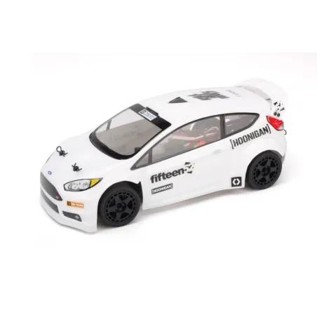 Hpi Racing 2014 FORD FIESTA BODY (140MM) 114446