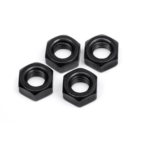 Hpi Racing  NUT M6 (4PCS) 114586