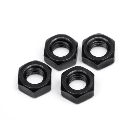 Hpi Racing NUT M6 (4PCS) 114586
