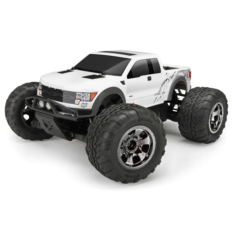 Hpi Racing FORD 2014 F-150 SVT RAPTOR 1:12 BODY 114710