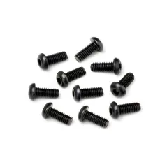 Hpi Racing BUTTON HEAD SCREW M2.5X6MM (HEX SOCKET/10PCS) 114761