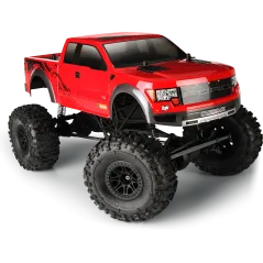 Hpi Racing CRAWLER KING FORD F150 SV RAPTOR 1/10 4WD ELECTRIC CRAWLER 115118