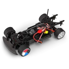Hpi Racing CRAWLER KING FORD F150 SV RAPTOR 1/10 4WD ELECTRIC CRAWLER 115118