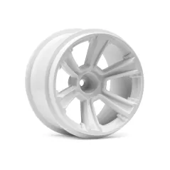 Hpi Racing 6-SHOT MT WHEEL (WHITE/2PCS) 115325