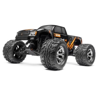 Hpi Racing  JUMPSHOT MT BODY (CLEAR) 115333