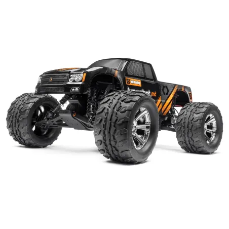 Hpi Racing JUMPSHOT MT BODY (CLEAR) 115333
