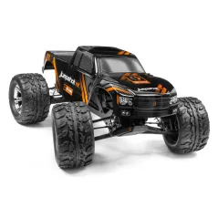Hpi Racing JUMPSHOT MT BODY (CLEAR) 115333