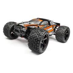 Hpi Racing TRIMMED AND PAINTED BULLET 3.0 ST BODY (BLACK) 115507