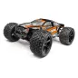 Hpi Racing TRIMMED AND PAINTED BULLET 3.0 ST BODY (BLACK) 115507