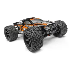Hpi Racing TRIMMED AND PAINTED BULLET 3.0 ST BODY (BLACK) 115507