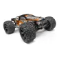 Hpi Racing TRIMMED AND PAINTED BULLET 3.0 ST BODY (BLACK) 115507