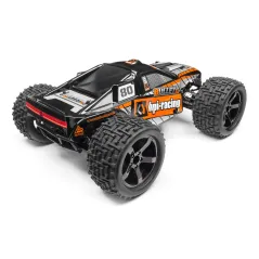 Hpi Racing TRIMMED AND PAINTED BULLET 3.0 ST BODY (BLACK) 115507