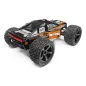 Hpi Racing TRIMMED AND PAINTED BULLET 3.0 ST BODY (BLACK) 115507