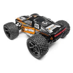 Hpi Racing TRIMMED AND PAINTED BULLET 3.0 ST BODY (BLACK) 115507