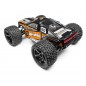 Hpi Racing  TRIMMED AND PAINTED BULLET 3.0 ST BODY (BLACK) 115507