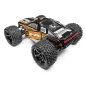 Hpi Racing TRIMMED AND PAINTED BULLET 3.0 ST BODY (BLACK) 115507