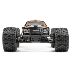 Hpi Racing TRIMMED AND PAINTED BULLET 3.0 ST BODY (BLACK) 115507