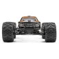 Hpi Racing TRIMMED AND PAINTED BULLET 3.0 ST BODY (BLACK) 115507
