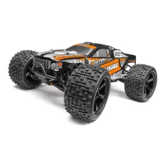 Hpi Racing TRIMMED AND PAINTED BULLET FLUX ST BODY (BLACK) 115509