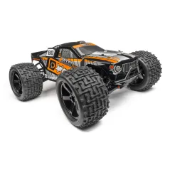 Hpi Racing TRIMMED AND PAINTED BULLET FLUX ST BODY (BLACK) 115509