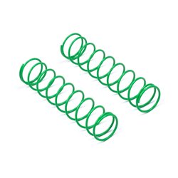 Hpi Racing  SPRING 13X69X1.1MM 10 COILS COLOUR GREEN SPRING RATE RED (VGJR) 115521