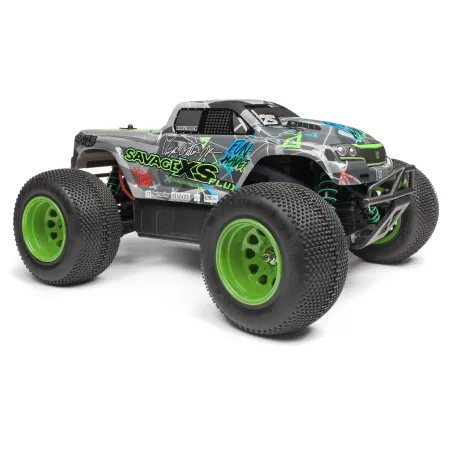 Hpi Racing GT-2XS PAINTED BODY (VAUGHN GITTIN JR) 115523