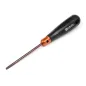 Hpi Racing PRO-SERIES TOOLS 4X100MM FLAT BLADE SCREWDRIVER 115532