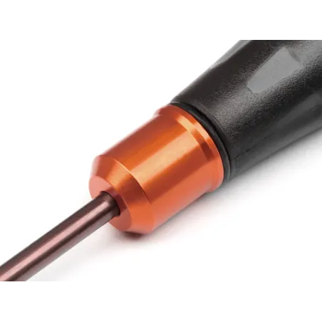 Hpi Racing PRO-SERIES TOOLS 4X100MM FLAT BLADE SCREWDRIVER 115532