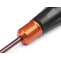 Hpi Racing PRO-SERIES TOOLS 4X100MM FLAT BLADE SCREWDRIVER 115532