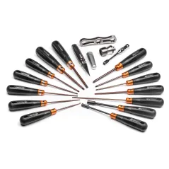 Hpi Racing PRO-SERIES TOOLS 4X100MM FLAT BLADE SCREWDRIVER 115532