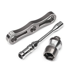 Hpi Racing  PRO-SERIES TOOLS SOCKET WRENCH (8-10-17MM) 115545