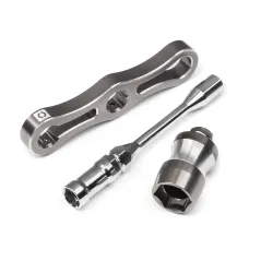 Hpi Racing PRO-SERIES TOOLS SOCKET WRENCH (8-10-17MM) 115545