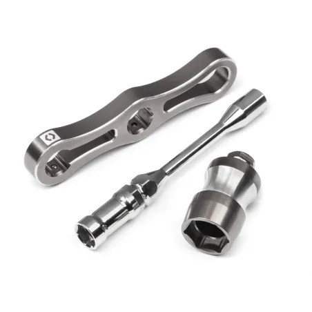Hpi Racing PRO-SERIES TOOLS SOCKET WRENCH (8-10-17MM) 115545