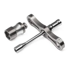 Hpi Racing PRO-SERIES TOOLS SOCKET WRENCH (8-10-17MM) 115545