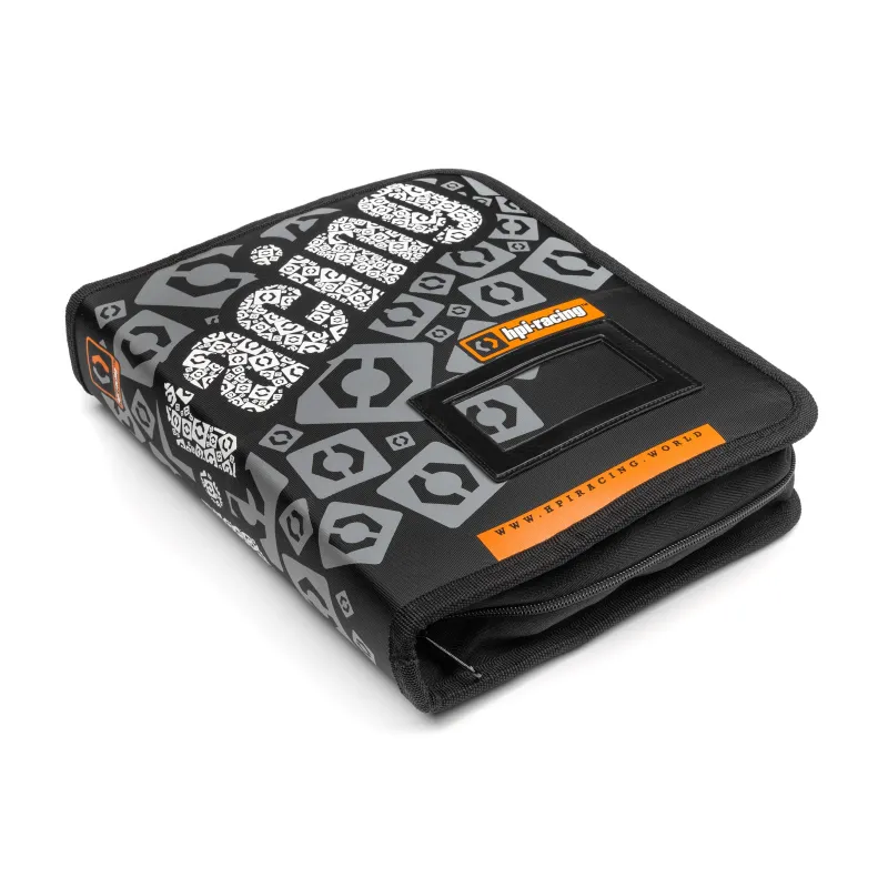 Hpi Racing PRO-SERIES TOOLS POUCH 115547