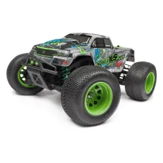 Hpi Racing SAVAGE XS FLUX VGJR 1/12 4WD ELECTRIC MONSTER TRUCK 115967