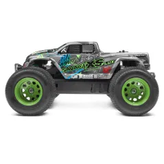 Hpi Racing SAVAGE XS FLUX VGJR 1/12 4WD ELECTRIC MONSTER TRUCK 115967
