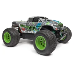 Hpi Racing SAVAGE XS FLUX VGJR 1/12 4WD ELECTRIC MONSTER TRUCK 115967