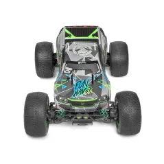 Hpi Racing SAVAGE XS FLUX VGJR 1/12 4WD ELECTRIC MONSTER TRUCK 115967