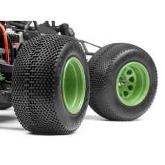 Hpi Racing SAVAGE XS FLUX VGJR 1/12 4WD ELECTRIC MONSTER TRUCK 115967