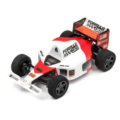 Hpi Racing RS4 SPORT 3 VGJR FORD MUSTANG 1/10 4WD ELECTRIC CAR 115984