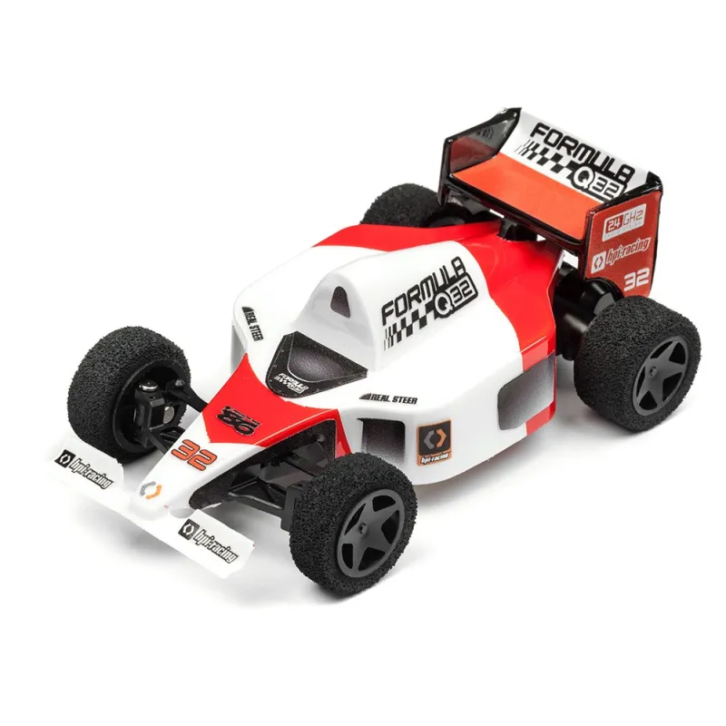 Hpi Racing RS4 SPORT 3 VGJR FORD MUSTANG 1/10 4WD ELECTRIC CAR 115984