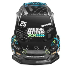 Hpi Racing RS4 SPORT 3 VGJR FORD MUSTANG 1/10 4WD ELECTRIC CAR 115984