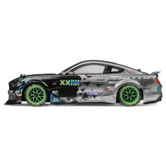 Hpi Racing RS4 SPORT 3 VGJR FORD MUSTANG 1/10 4WD ELECTRIC CAR 115984