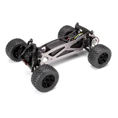 Hpi Racing RS4 SPORT 3 VGJR FORD MUSTANG 1/10 4WD ELECTRIC CAR 115984