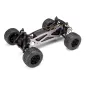 Hpi Racing RS4 SPORT 3 VGJR FORD MUSTANG 1/10 4WD ELECTRIC CAR 115984