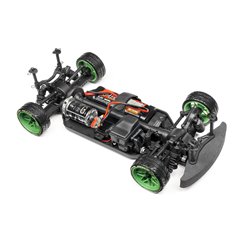 Hpi Racing  RS4 SPORT 3 VGJR FORD MUSTANG 1/10 4WD ELECTRIC CAR 115984