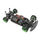 Hpi Racing RS4 SPORT 3 VGJR FORD MUSTANG 1/10 4WD ELECTRIC CAR 115984