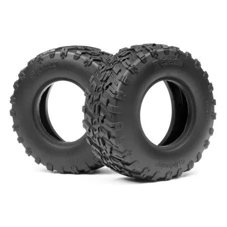 Hpi Racing JUMP SC TIRE (2PCS) 116522