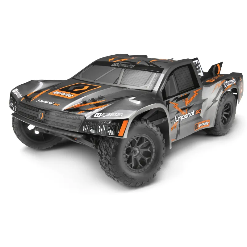Hpi Racing JUMPSHOT SC BODY (PAINTED) 116523